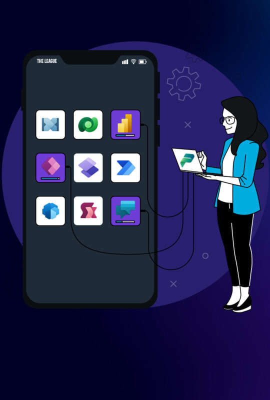 Microsoft Power Apps